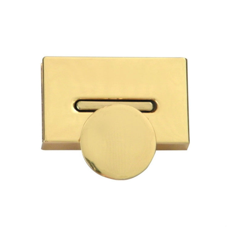 Luggage Hardware Accessories Zinc Alloy Square Female Bag Lock My Store