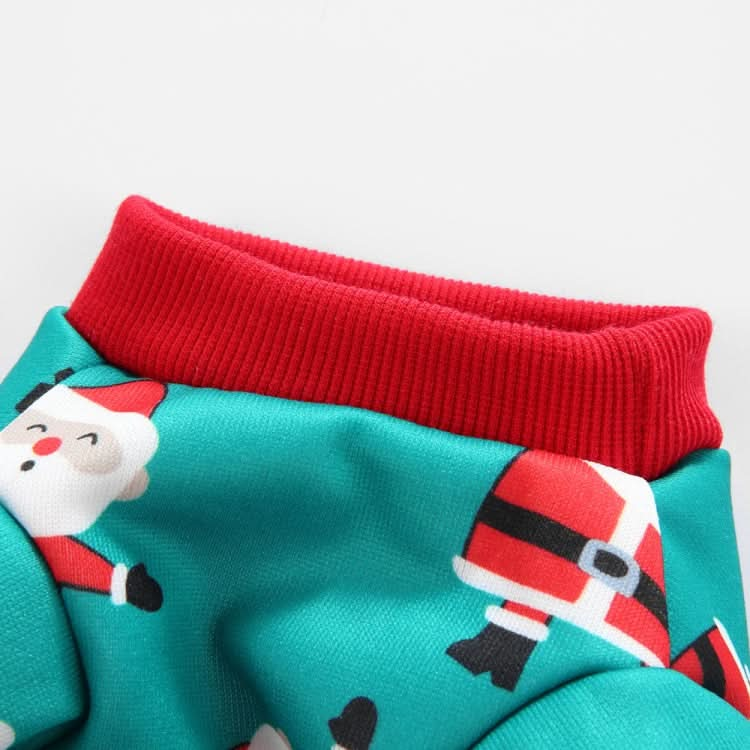 Christmas Pet Clothes Personality Dress Up Pet Clothing - Reluova