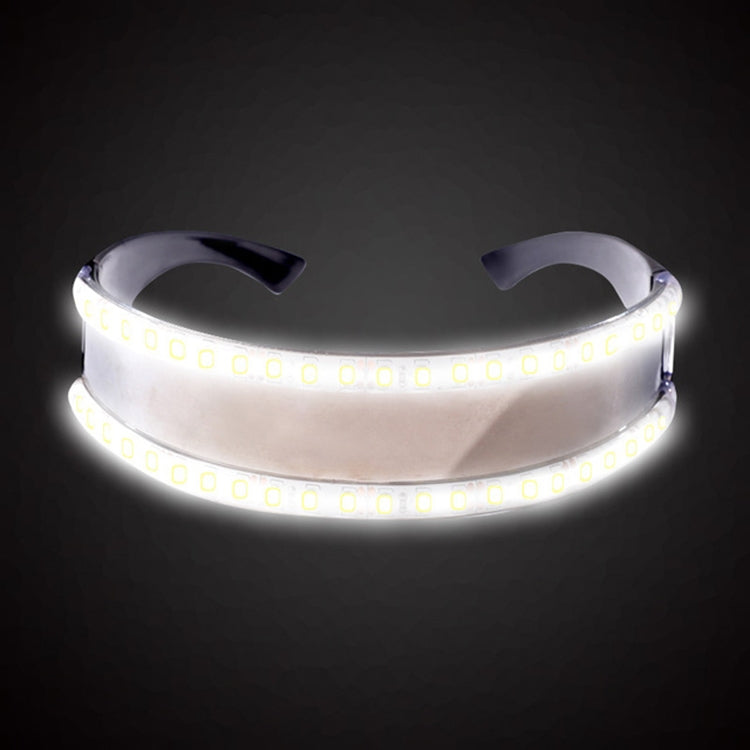 LED Glasses Luminous Party Classic Toys for Dance DJ Party Mask Costumes Props Gloves My Store