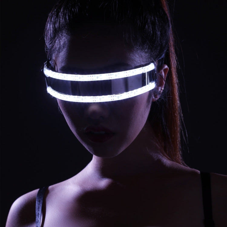 LED Glasses Luminous Party Classic Toys for Dance DJ Party Mask Costumes Props Gloves My Store