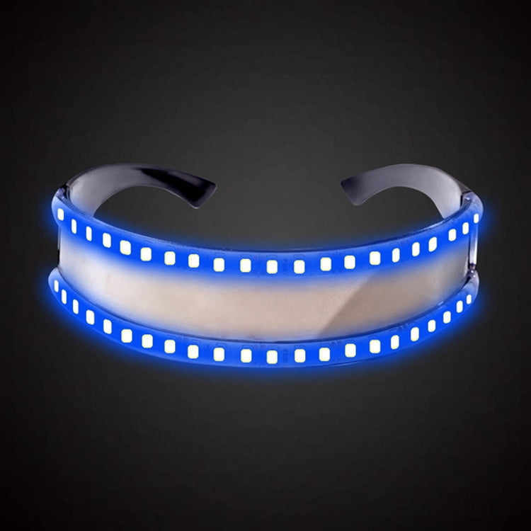 LED Glasses Luminous Party Classic Toys for Dance DJ Party Mask Costumes Props Gloves My Store