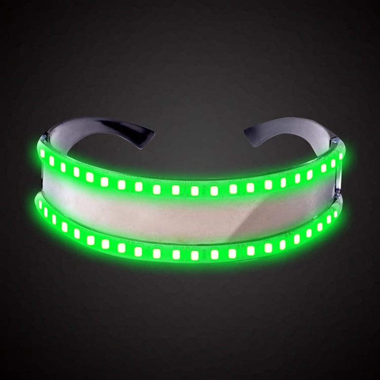 LED Glasses Luminous Party Classic Toys for Dance DJ Party Mask Costumes Props Gloves My Store