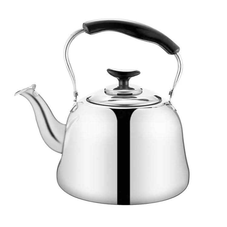 Stainless Steel Whistle Kettle for Induction Cooker Home Classical Piano Sound Singing Pot without Magnetic Heat Reluova