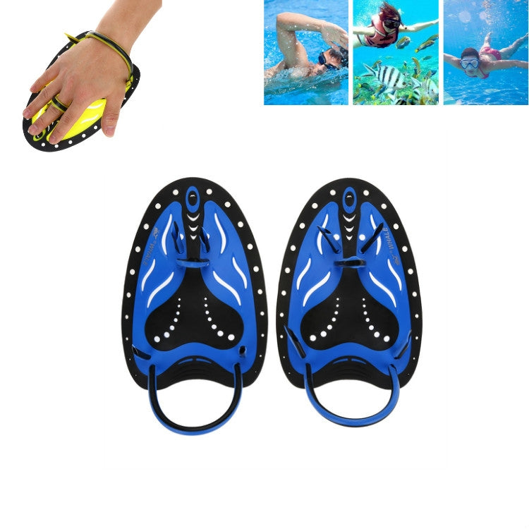 TP200 Two-color Swimming Hand Webbed Swimming Practice Equipment for Beginners Reluova