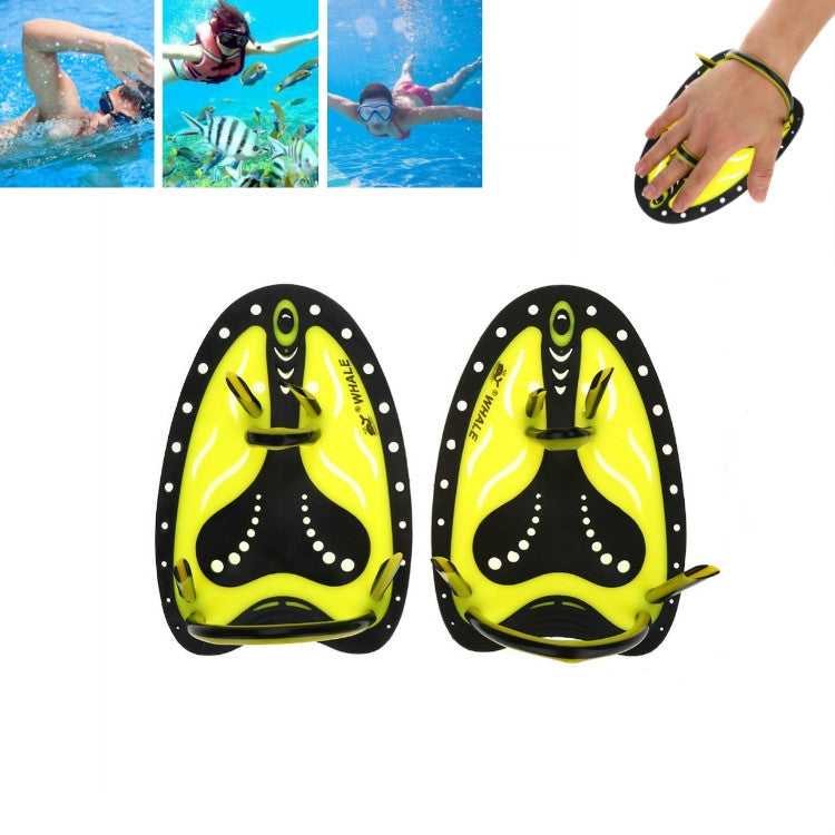 TP200 Two-color Swimming Hand Webbed Swimming Practice Equipment for Beginners