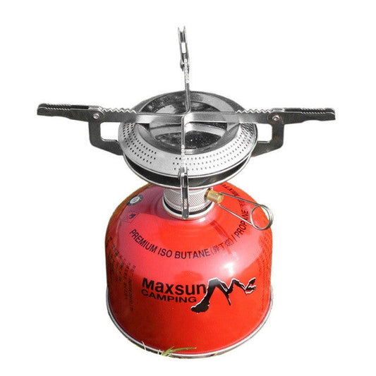 Outdoor Camping Picnic Integrated Stove Portable Stove Reluova