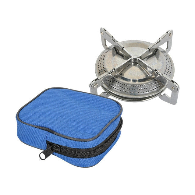 Outdoor Camping Picnic Integrated Stove Portable Stove Reluova