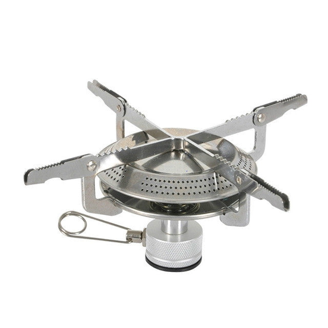 Outdoor Camping Picnic Integrated Stove Portable Stove Reluova