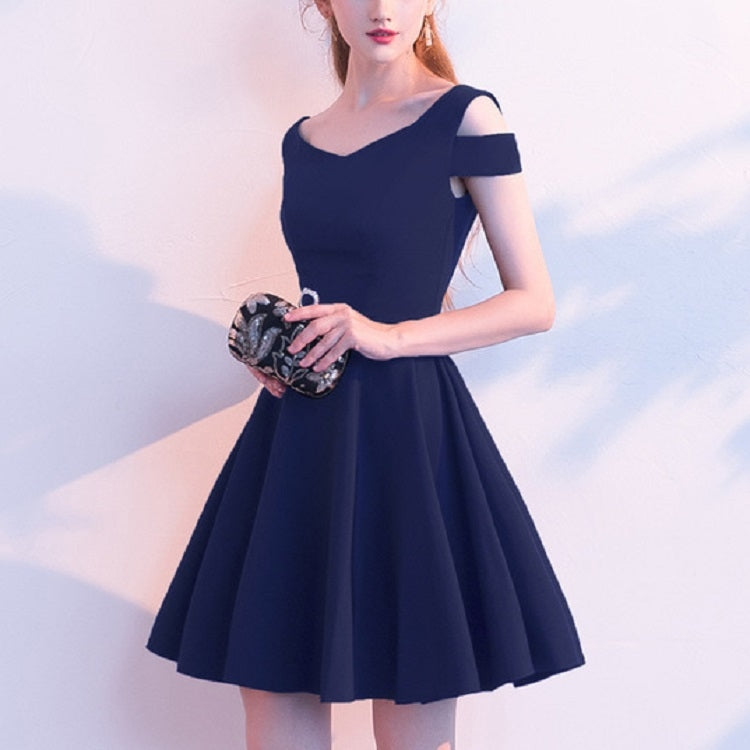 Summer Slim Party Banquet Dress Birthday Party Dress