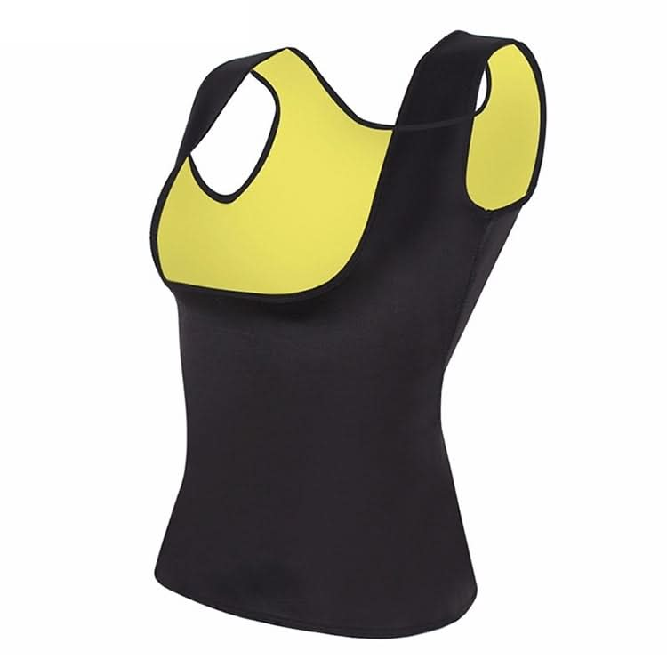 3 PCS Neoprene Sweat Sauna Hot Body Shapers Vest Waist Trainer Slimming Vest Shapewear Weight Loss Waist Shaper Corset-Reluova