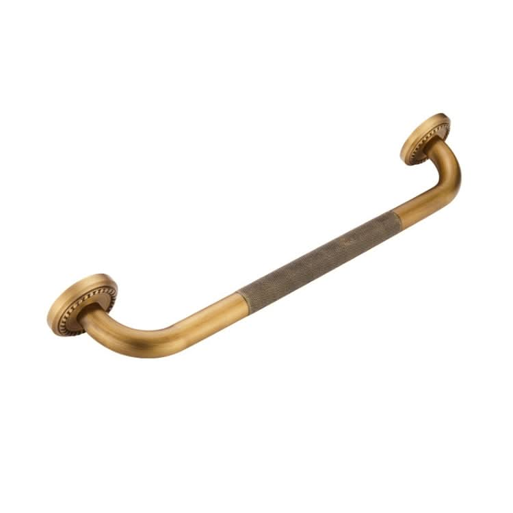 Brass Bathroom Pendant  Elderly Bathroom Handle Barrier-free Handrail Pull Reluova