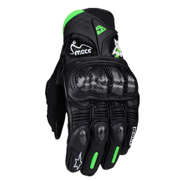 MOGE Motorcycle Gloves Breathable Riding Protective Equipment Anti-fall Gloves Reluova