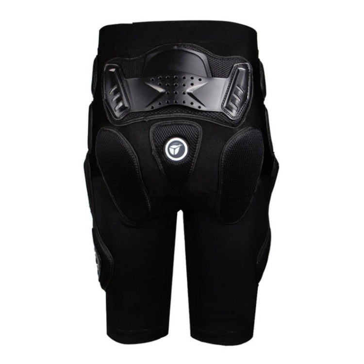 HEROBIKER MP1001B Motorcycleoff-road Armor Pants Cycling Short Style Drop-proof Protective Pants ÎҵÄÉ̵ê