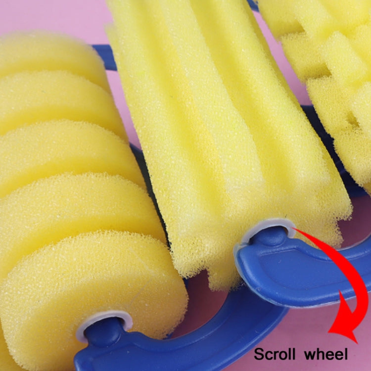 7 Packs Children Graffiti Painting DIY Sponge Roller My Store