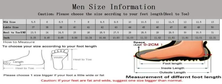 Comfortable and Breathable Non-Slip Set Feet Outdoor Hiking Sneakers Formal Shoes for Men Reluova