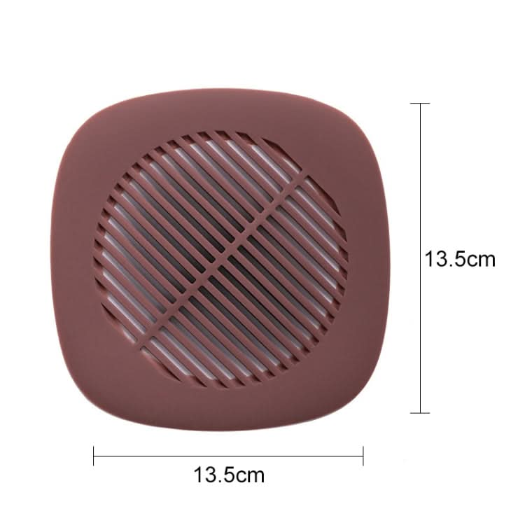 Square Sink Filter Bathroom Anti-hair Toilet Floor Drain Cover Home Kitchen Sewer Pool Filter - Reluova