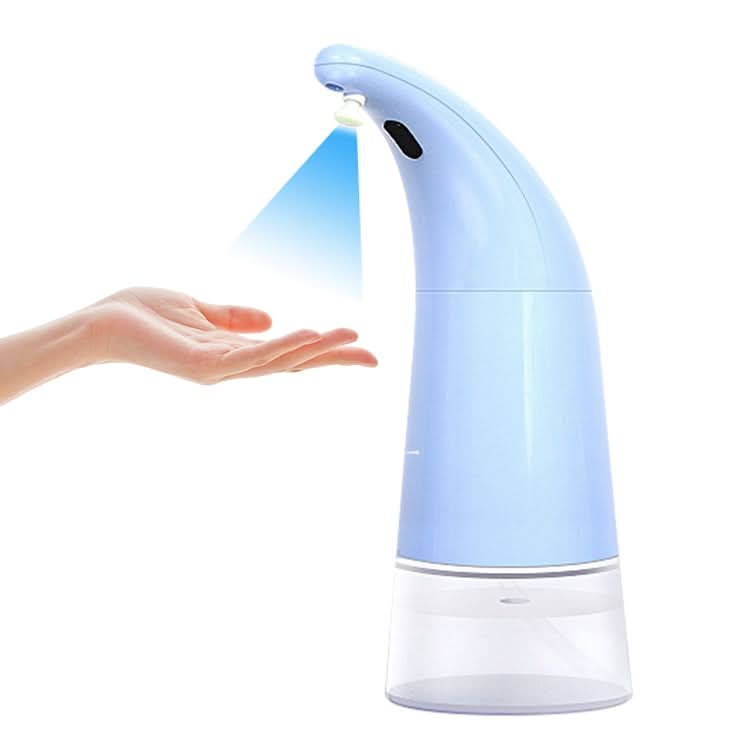 Household Hotel Automatic Hand Washer Alcohol Disinfection Induction Foam Soap Dispenser