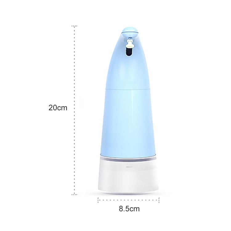 Household Hotel Automatic Hand Washer Alcohol Disinfection Induction Foam Soap Dispenser Reluova