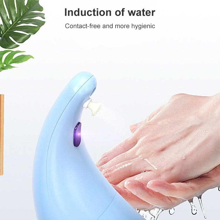 Household Hotel Automatic Hand Washer Alcohol Disinfection Induction Foam Soap Dispenser Reluova