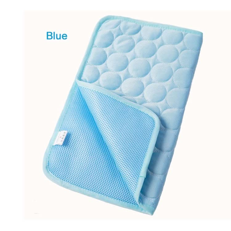 SFB104 Summer Cooling Mats Blanket Ice Pet Dog Cat Bed Mats - Reluova