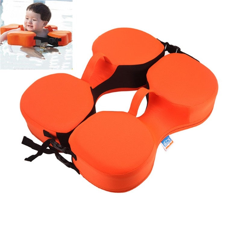 Swimming Ring Free Inflatable Children Armpit Ring Arm Ring Swimming Equipment for  0-3 Years Old Babies, Size: 39 x 16 x 10cm Reluova