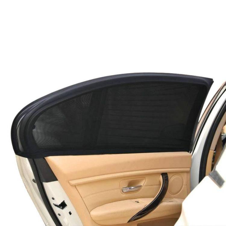 Auto Car Window Mesh Shield Sunshade Visor Net Mosquito Repellent UV Protection Window Covers ÎҵÄÉ̵ê