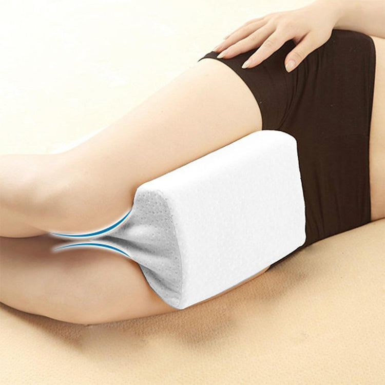 Orthopedic Memory Foam Knee Wedge Pillow for Sleeping Sciatica Back Hip Joint Pain Relief Contour Thigh Leg Pad Support Cushion My Store