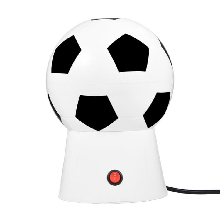 Creative Soccer Ball Electric Household Hot Air Popcorn Maker Reluova