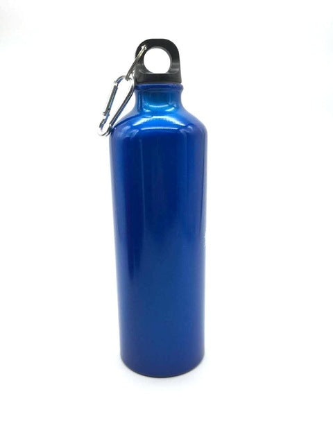 Aluminum Outdoor Sports Water Bottle Portable Mountaineering Bottle Riding Water Bottle Reluova