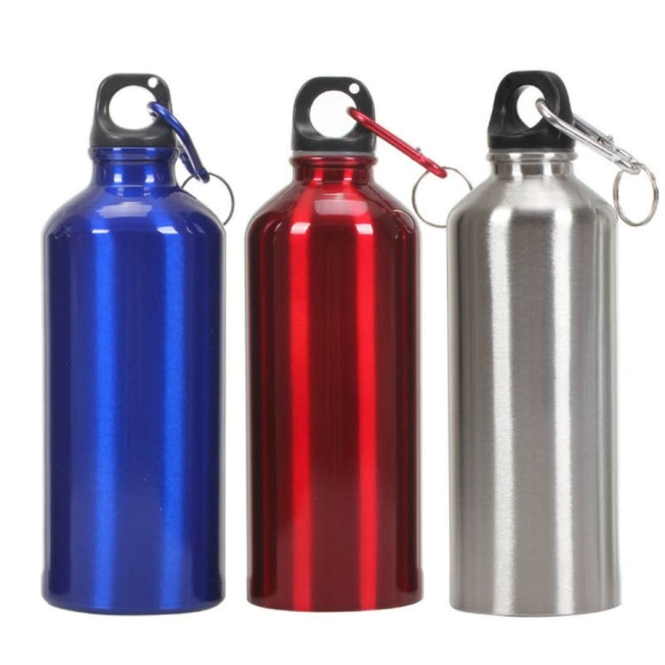 Aluminum Outdoor Sports Water Bottle Portable Mountaineering Bottle Riding Water Bottle Reluova