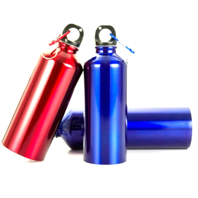 Aluminum Outdoor Sports Water Bottle Portable Mountaineering Bottle Riding Water Bottle Reluova