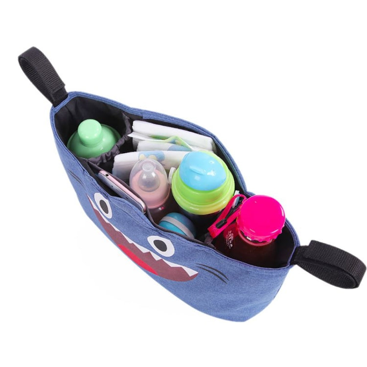 Stroller Bag Storage Bag Large Space Baby Stroller Hook Storage Bag My Store