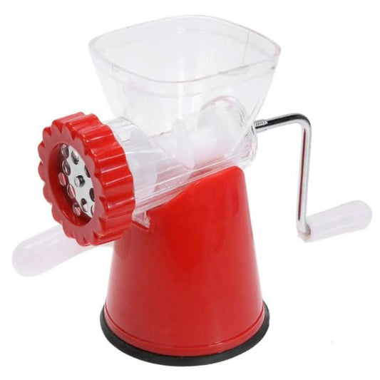 Multifunction Meat Grinder Stainless Steel Blade Home Kitchen Cooking Vegetable Mincer - Reluova