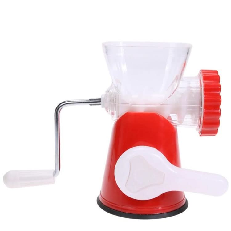 Multifunction Meat Grinder Stainless Steel Blade Home Kitchen Cooking Vegetable Mincer - Reluova