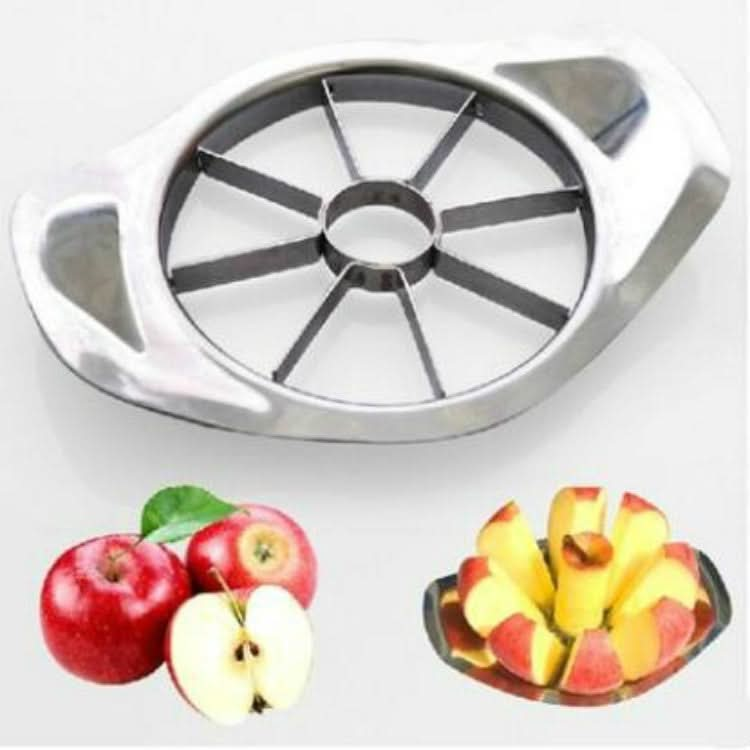 Stainless Steel Apple Cutter Slicer Vegetable Fruit Tools Kitchen Accessories Apple Slicer - Reluova