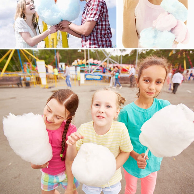 Electric Cotton Candy Machine, Plug:EU Reluova