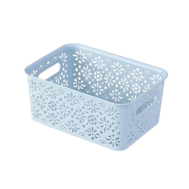 Desktop Skin Care Products Storage Rack Underwear Storage Plastic Box