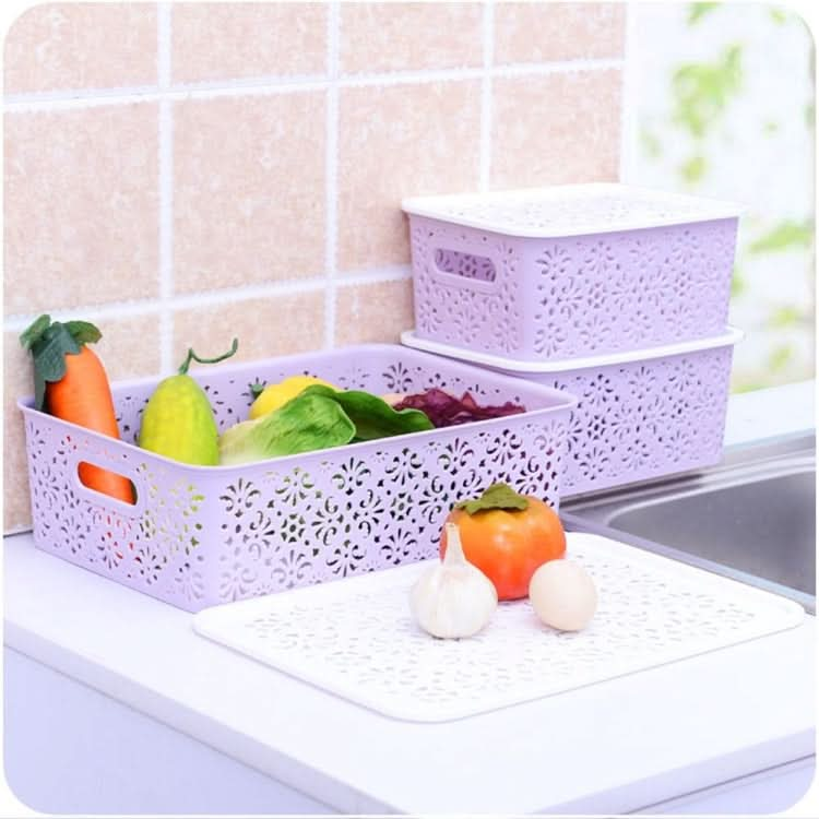 Desktop Skin Care Products Storage Rack Underwear Storage Plastic Box