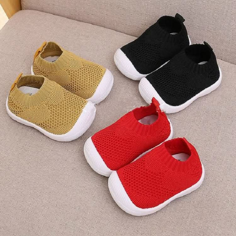 Infant Toddler Shoes Mesh Shoes Soft Bottom Non-slip Reluova