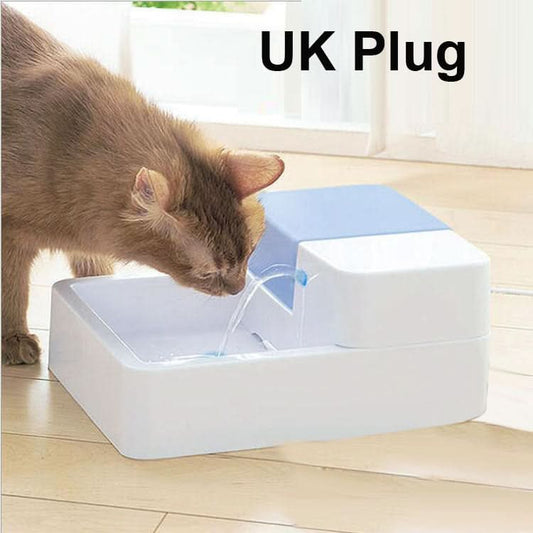 Pet aAutomatic Water Dispenser Cat Teddy Dog General Circulation Dog Feeder - Reluova