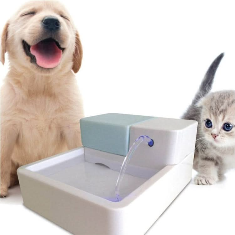 Pet aAutomatic Water Dispenser Cat Teddy Dog General Circulation Dog Feeder - Reluova