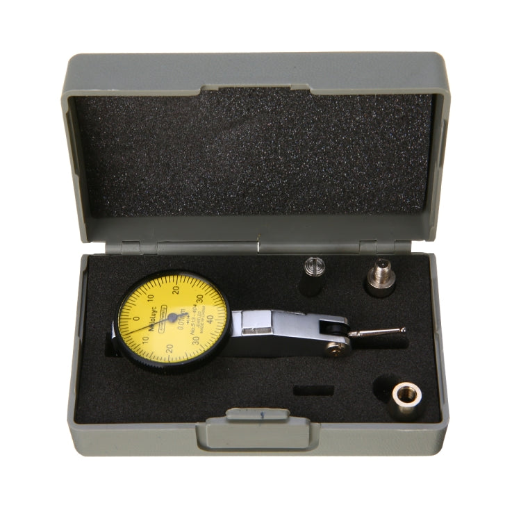 Precision Metric Shockproof Waterproof Lever Small Dial Measuring Instrument Tool My Store