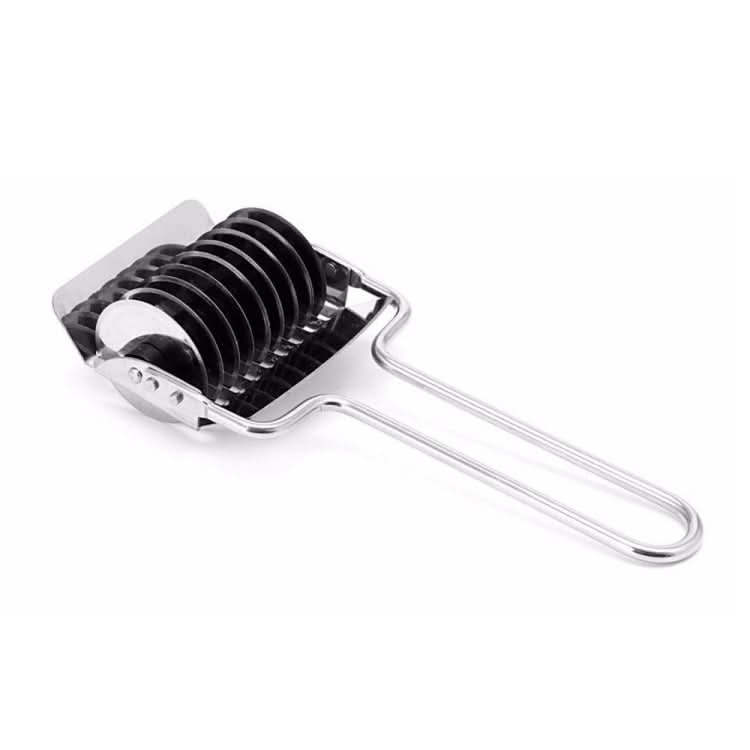 Stainless Steel Manual Pressing Machine Noodle Cutter Pastry Tool For the Kitchen - Reluova