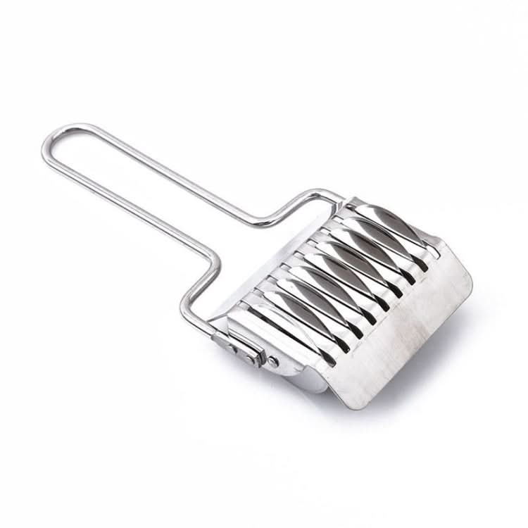 Stainless Steel Manual Pressing Machine Noodle Cutter Pastry Tool For the Kitchen - Reluova