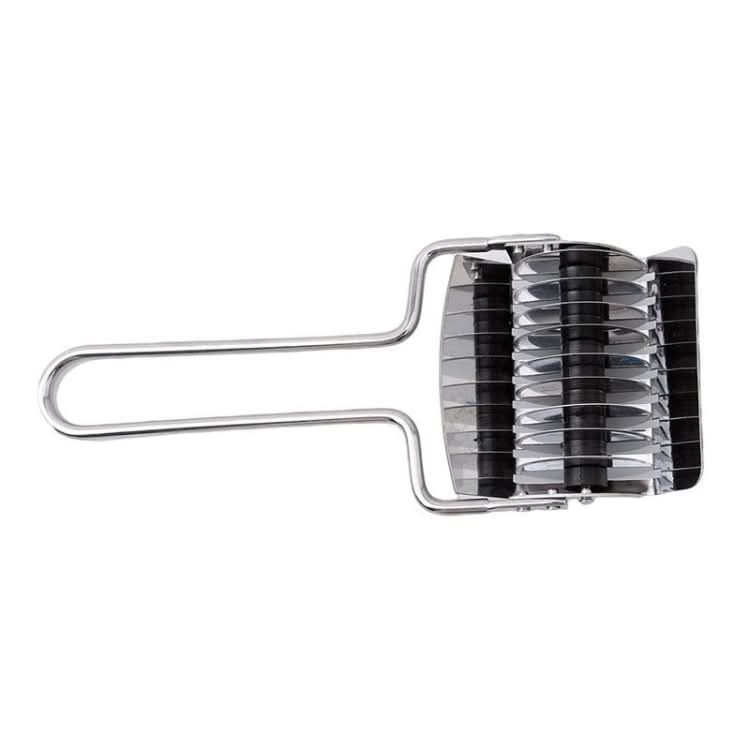 Stainless Steel Manual Pressing Machine Noodle Cutter Pastry Tool For the Kitchen - Reluova