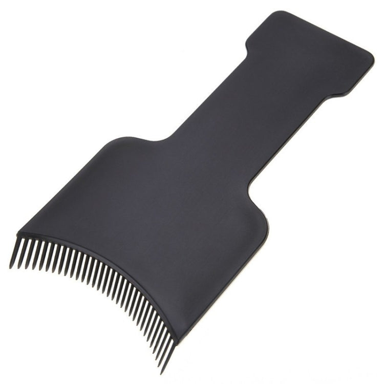 Fashion Professional Hairdressing Hair Applicator Brush Dispensing Salon Hair Coloring Dyeing Pick Color Board