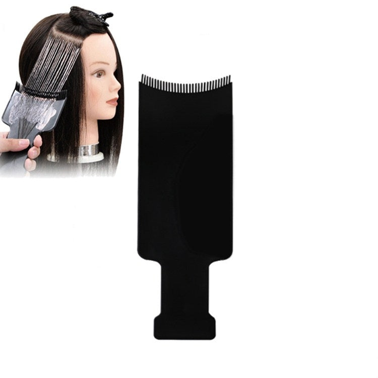 Fashion Professional Hairdressing Hair Applicator Brush Dispensing Salon Hair Coloring Dyeing Pick Color Board