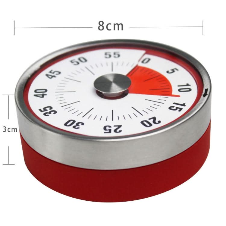 Kitchen Timer Countdown Timer with Magnetic Stainless Steel Timer - Reluova