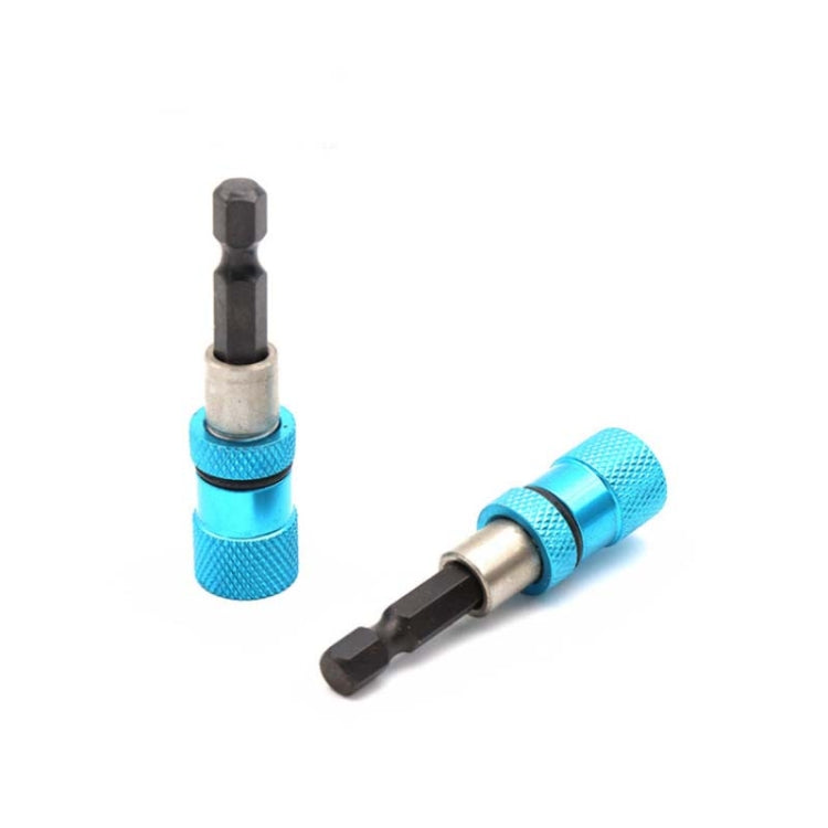 Stainless Steel Electric Screwdriver Bit Limit Magnetic Connecting Post My Store