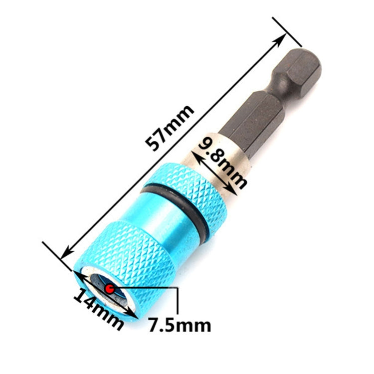 Stainless Steel Electric Screwdriver Bit Limit Magnetic Connecting Post My Store